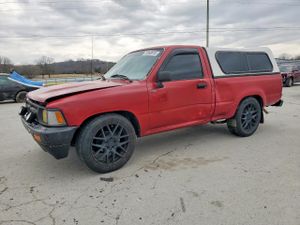 Toyota Hilux 1/2 TON SHORT WHEELBASE 2.4L 4 1993