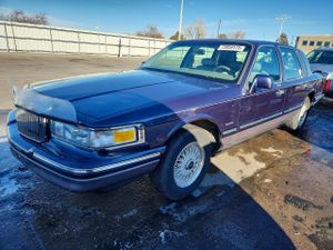 Lincoln Town Car SIGNATURE 4.6L 8 1997