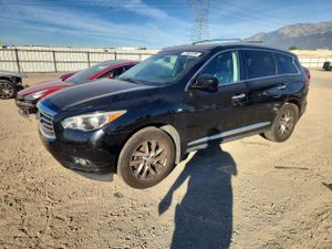 Infiniti QX60 3.5L 6 2014