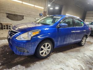 Nissan Versa S 1.6L 4 2015