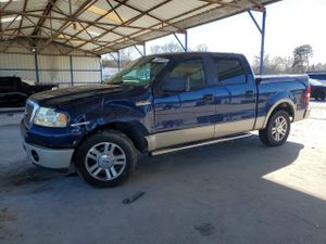 Ford F-150 SUPERCREW 5.4L 8 2007