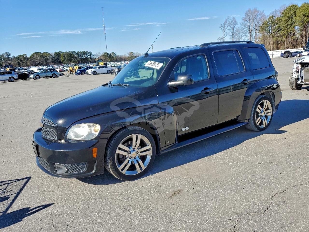 Chevrolet HHR SS 2.0L 4 2009