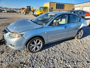Mazda 3 I 2.0L 4 2008