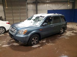 Honda Pilot EX 3.5L 6 2006