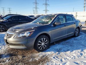 Honda Accord LX 2.4L 4 2011