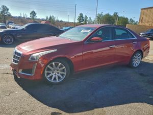 Cadillac CTS LUXURY COLLECTION 3.6L 6 2014