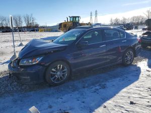 Honda Accord EXL 3.5L 6 2013