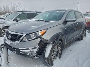 Kia Sportage LX 2.4L 4 2014