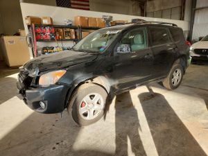 Toyota Rav4 2.5L 4 2010