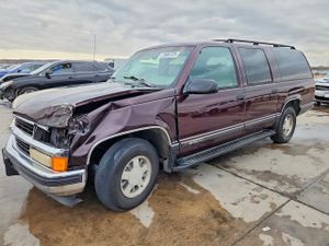 Chevrolet Suburban C1500 5.7L 8 1997
