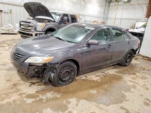 Toyota Camry BASE 2.4L 4 2009