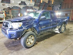 Toyota Tacoma ACCESS CAB 2.7L 4 2012