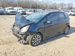 Honda Fit SPORT 1.5L 4 2012