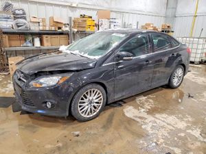 Ford Focus TITANIUM 2.0L 4 2014