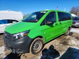 Mercedes-Benz Metris 2.0L 4 2018