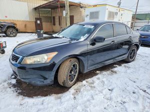 Honda Accord EX 2.4L 4 2008