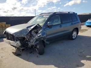 Toyota Highlander LIMITED 3.3L 6 2005