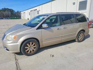 Chrysler Town & Country TOURING L 3.6L 6 2012