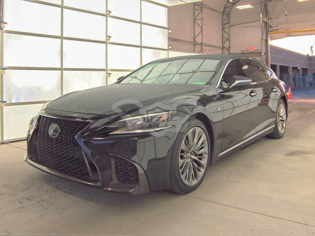 Lexus LS 500 BASE 3.5L 6 2018