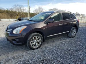Nissan Rogue S 2.5L 4 2012