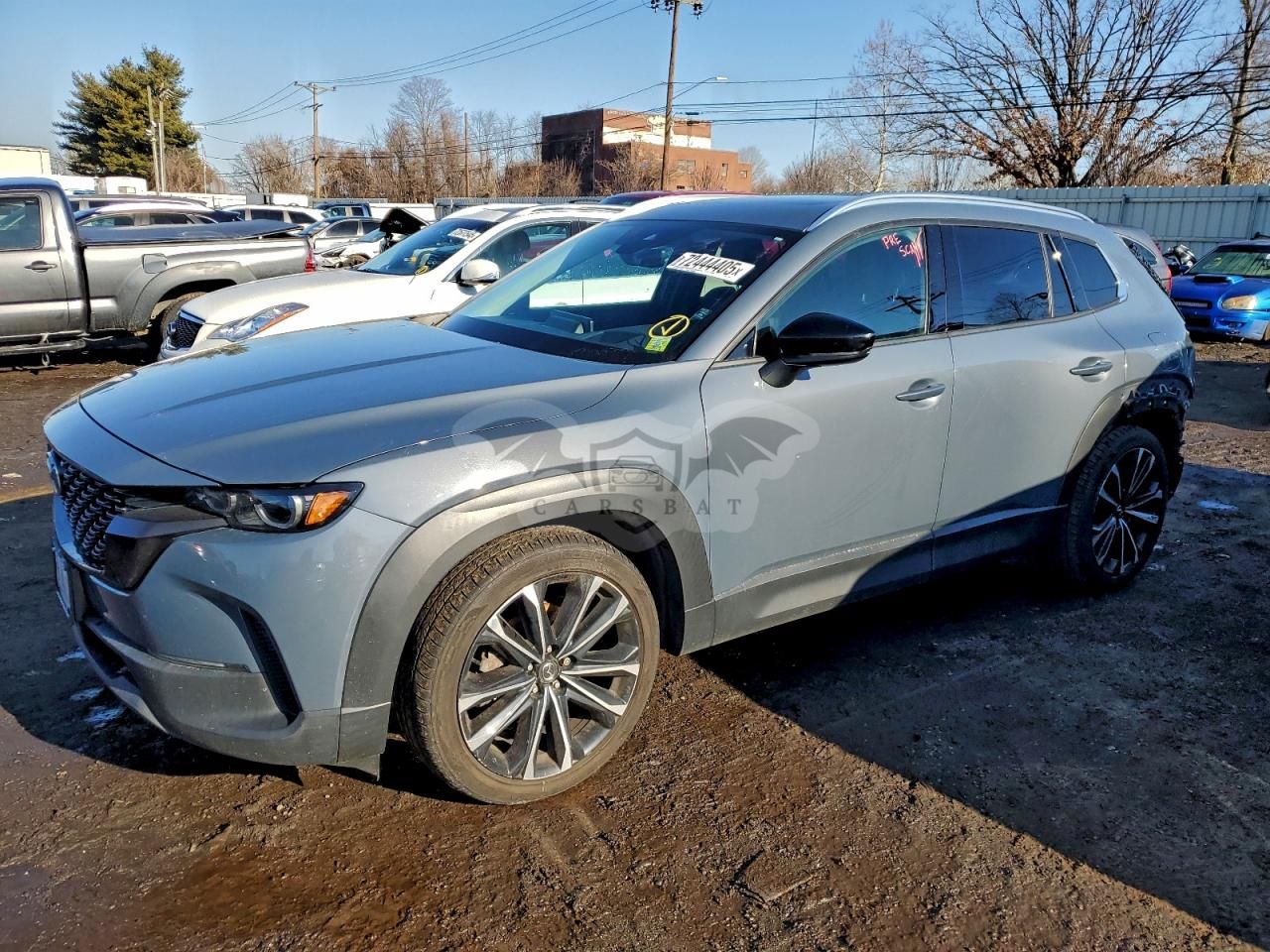 Mazda CX-50 PREMIUM PLUS 2.5L 4 2023