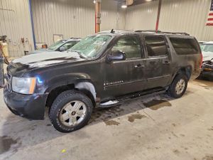 Chevrolet Suburban K1500 5.3L 8 2007