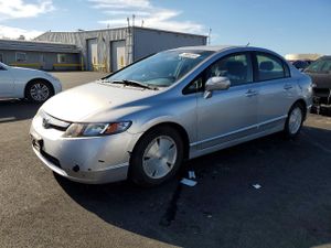 Honda Civic HYBRID 1.3L 4 2006