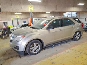 Chevrolet Equinox LS 2.4L 4 2014