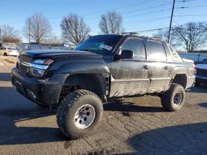 Chevrolet Avalanche 5.3L 8 2002