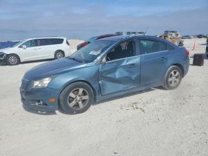 Chevrolet Cruze LT 1.4L 4 2012