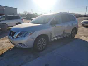 Nissan Pathfinder S 3.5L 6 2015