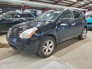 Nissan Rogue S 2.5L 4 2010