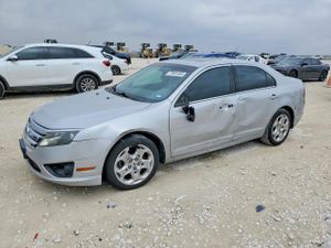 Ford Fusion SE 2.5L 4 2010