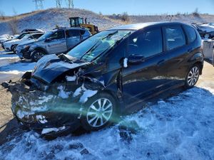 Honda Fit SPORT 1.5L 4 2013