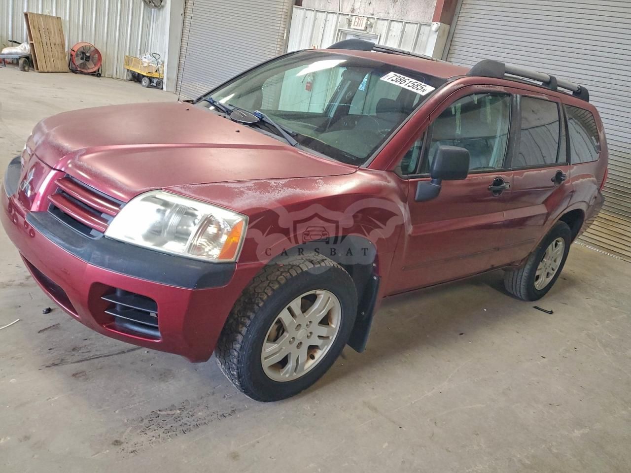 Mitsubishi Endeavor LS 3.8L 6 2004