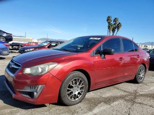 Subaru Impreza 2.0L 4 2015