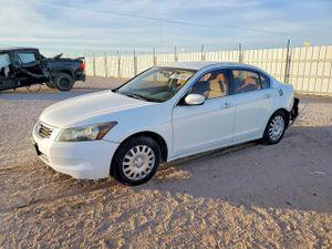 Honda Accord LX 2.4L 4 2010