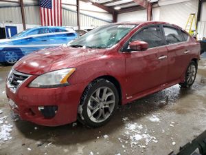 Nissan Sentra S 1.8L 4 2014