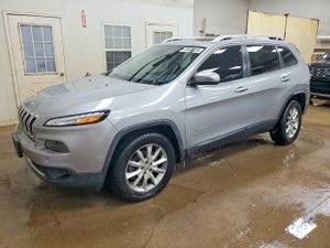 Jeep Cherokee LIMITED 3.2L 6 2014