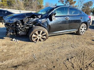 Kia Optima SX 2.0L 4 2012