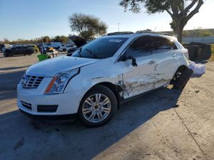 Cadillac SRX LUXURY COLLECTION 3.6L 6 2015