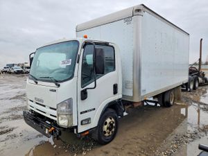 Isuzu NPR 6.0L 8 2015