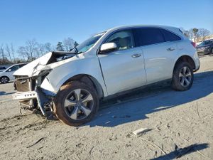 Acura MDX 3.5L 6 2014