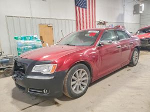 Chrysler 300 LIMITED 3.6L 6 2012