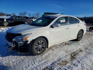 Nissan Altima 2.5 2.5L 4 2015