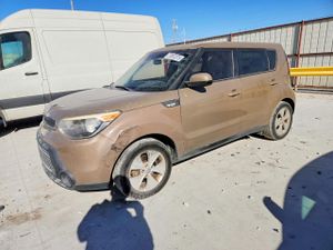 Kia Soul 1.6L 4 2014