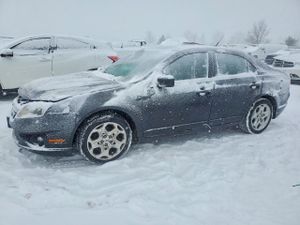 Ford Fusion SE 2.5L 4 2010