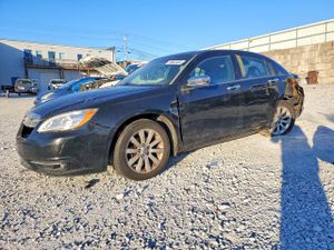 Chrysler 200 LIMITED 3.6L 6 2013