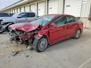 Ford Focus TITANIUM 2.0L 4 2014
