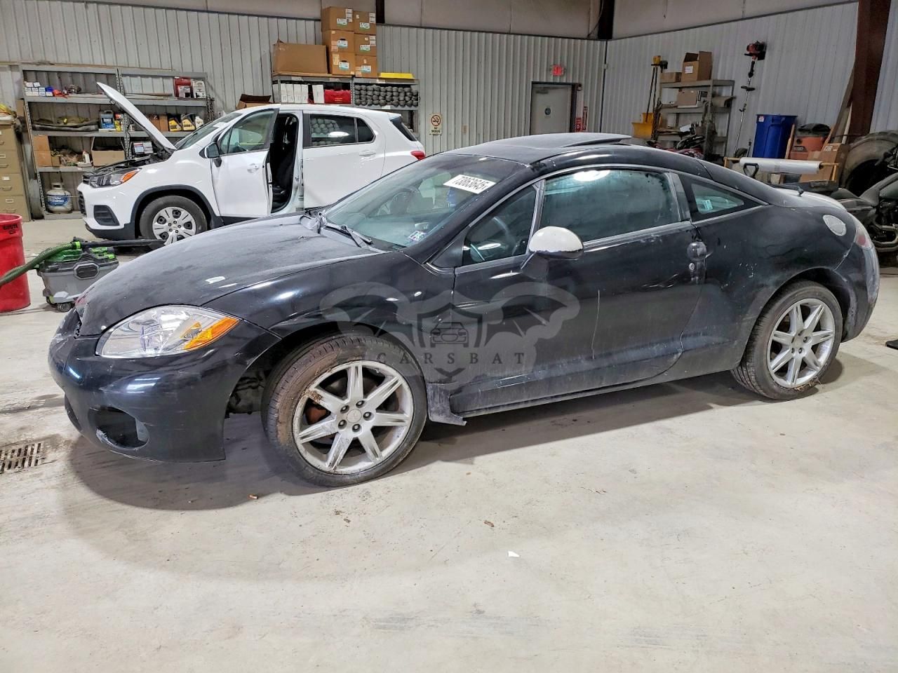 Mitsubishi Eclipse ES 2.4L 4 2007